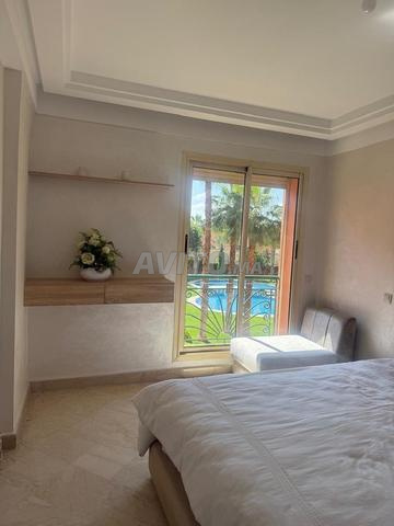 Bel appartement meublé avec piscine