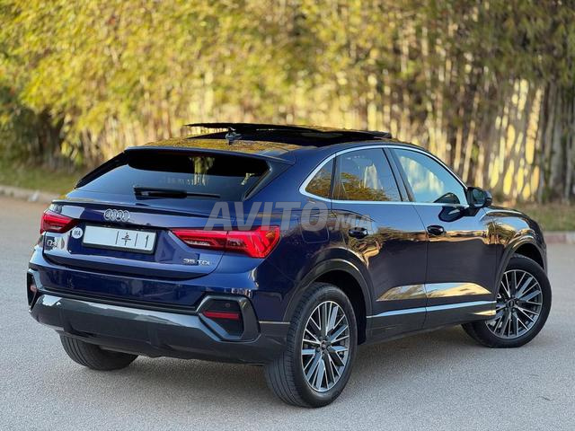 Audi Q3 Sportback S-Line coupé 35 TDi