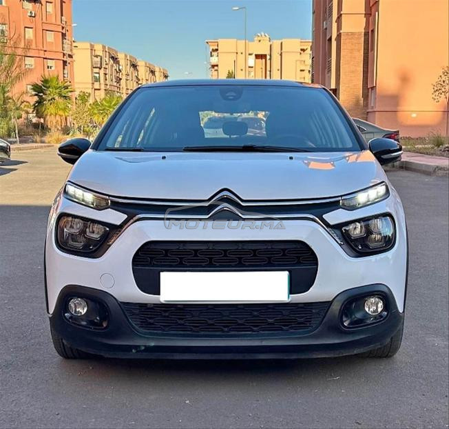 طوموبيل نقية مدينه مراكش عين مزوار 