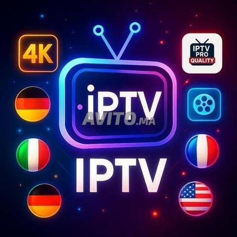 Passez à UHD IPTV – Activation Immédiate & Support 7/7