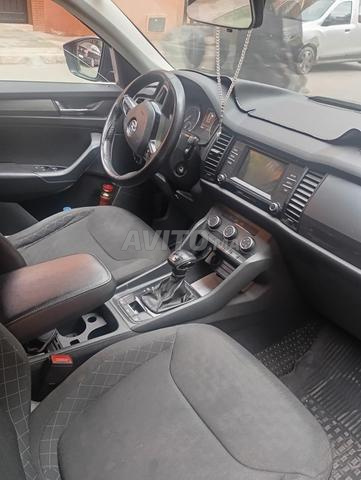 Skoda Kodiaq Diesel Automatique 2020 à Marrakech
