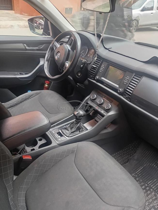 Skoda Kodiaq Diesel Automatique 2020 à Marrakech