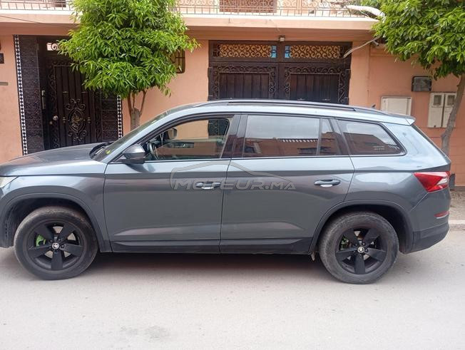 Skoda Kodiaq Diesel Automatique 2020 à Marrakech