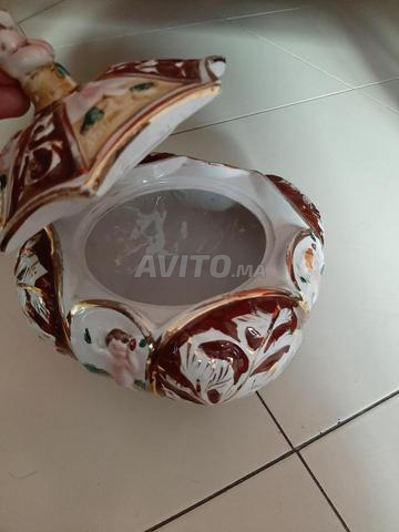 وعاء حلوى كبير - 2