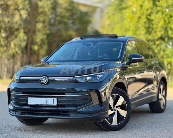 VOLKSWAGEN Tiguan 2.0 TDI 150 DSG Carat