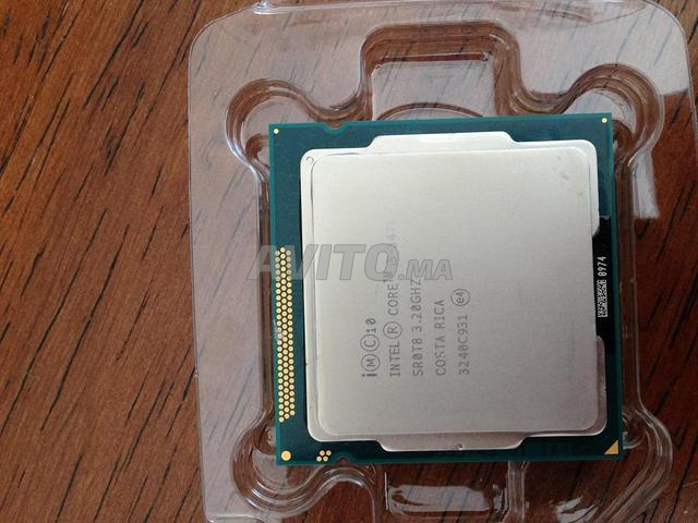 Pack Intel Core i5 3470 et 8GB RAM DDR3 (Excellent État) - 2
