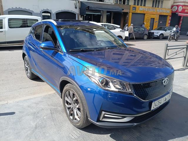 DFSk Seres 3 كهربائية 2022 - أوتوماتيكية - 88283 كم