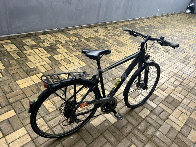 VÉLO CUBE VTC