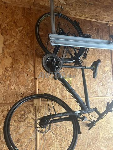 VÉLO CUBE VTC - 2