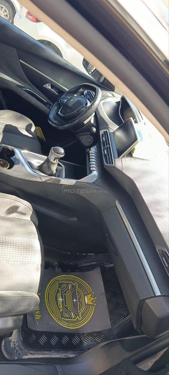 Peugeot 3008 Diesel Manuelle 2018 à Tanger