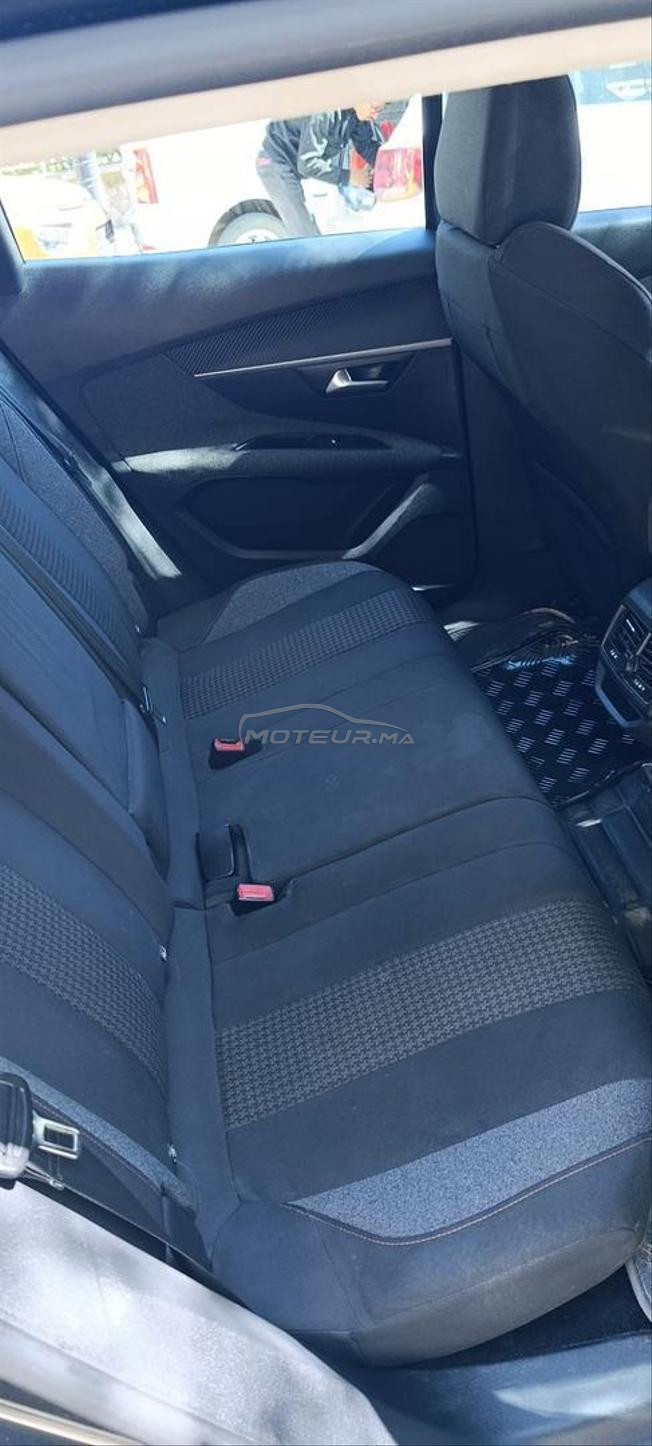 Peugeot 3008 Diesel Manuelle 2018 à Tanger
