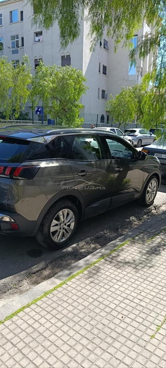 Peugeot 3008 Diesel Manuelle 2018 à Tanger