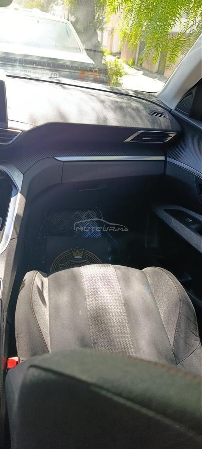 Peugeot 3008 Diesel Manuelle 2018 à Tanger