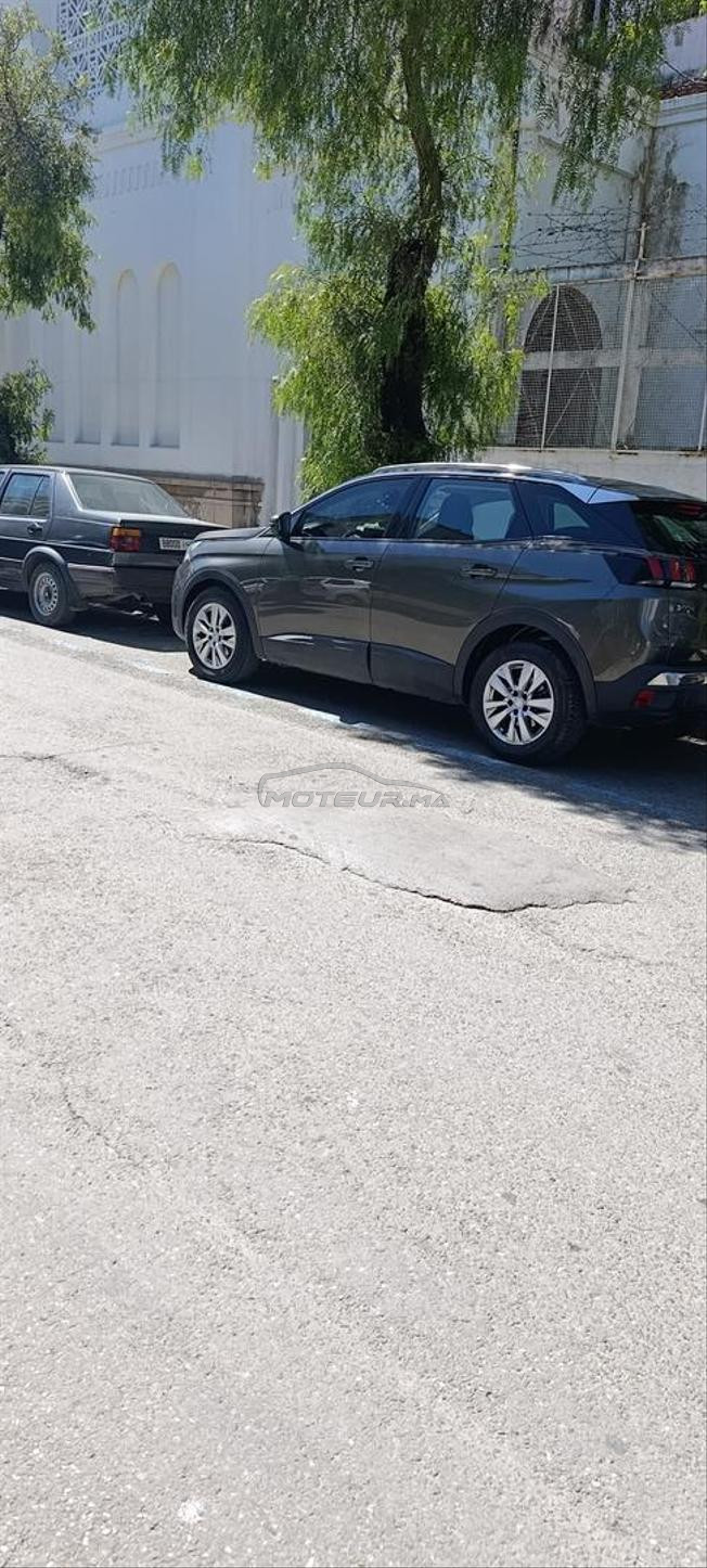 Peugeot 3008 Diesel Manuelle 2018 à Tanger