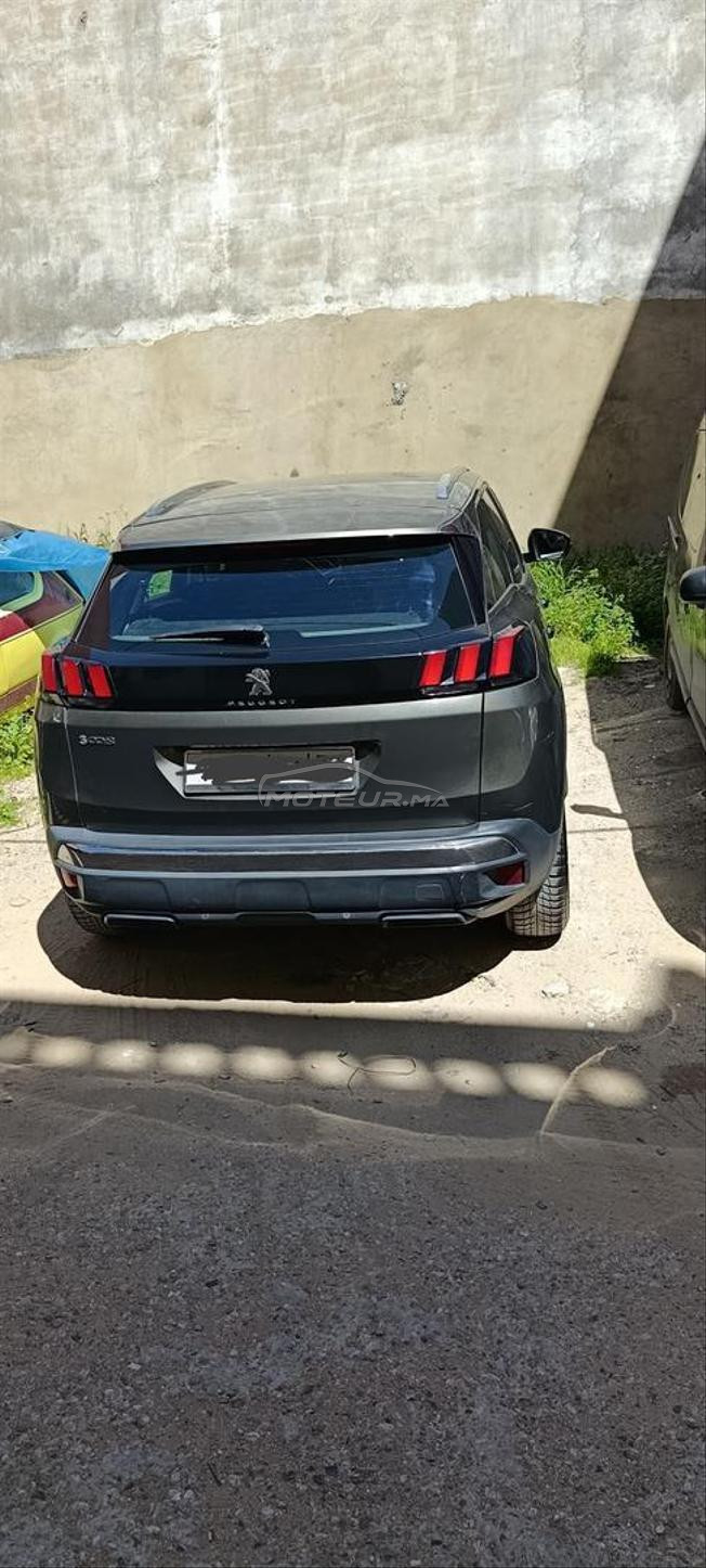 Peugeot 3008 Diesel Manuelle 2018 à Tanger