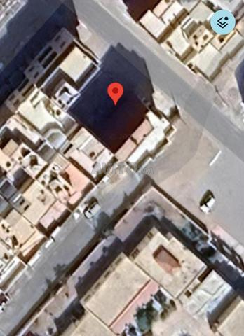 Terrain commercial de 112 m² à Tilioula