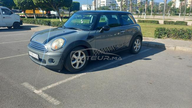 Belle mini cooper 