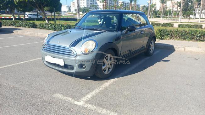 Belle mini cooper 