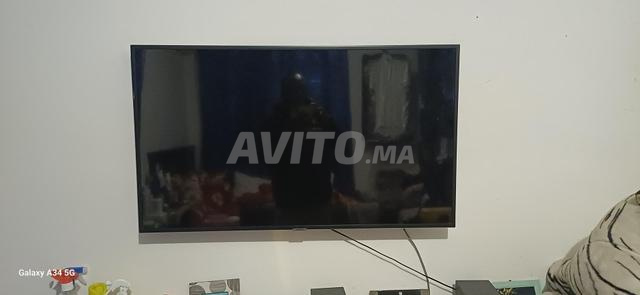 تلفزيون سامسونج بحالة جيدة
