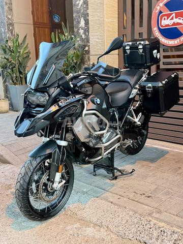 بي إم دبليو جي إس 1250 تريبل بلاك أدفنتشر