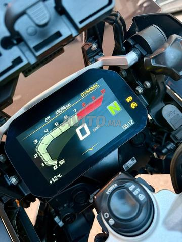 Bmw gs 1250 triple black adventure