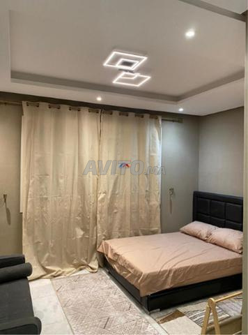 استوديو مفروش للإيجار بريستيجيا الرباط