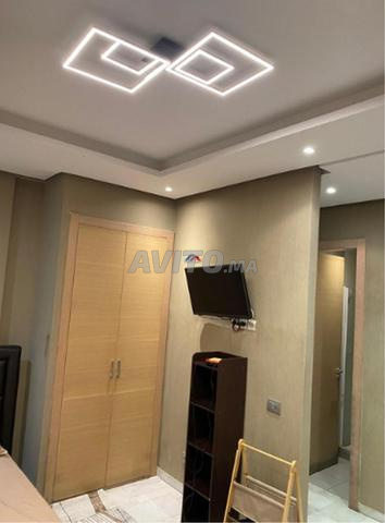 Studio meublé à louer Prestigia Rabat - image 3