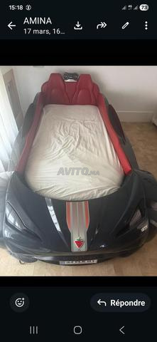 سرير سيارة سيليك