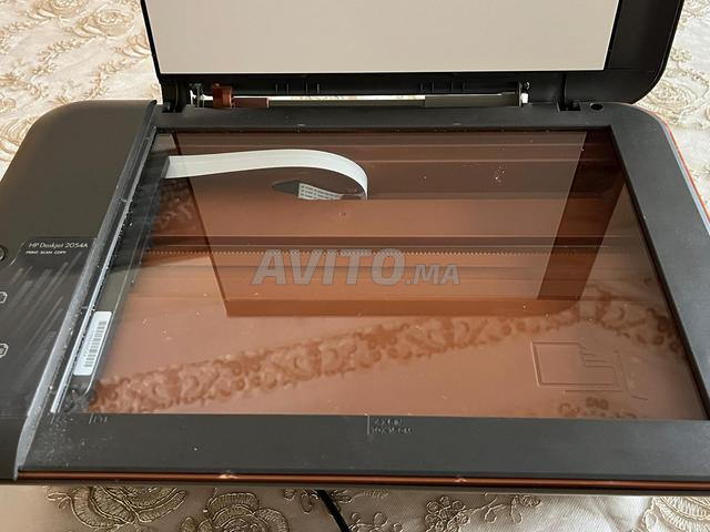 طابعة HP DeskJet 2050A - 2
