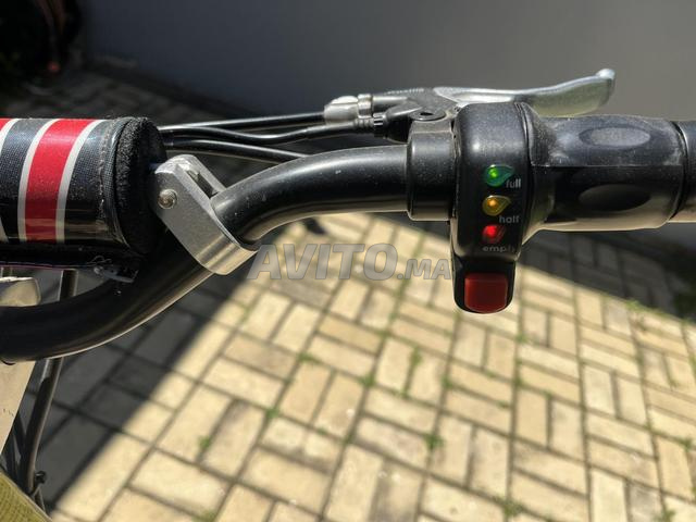 TROTTINETTE ÉLECTRIQUE VTT - 2