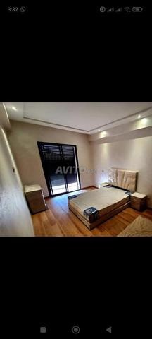 Appartement non meublé CFC/OCP