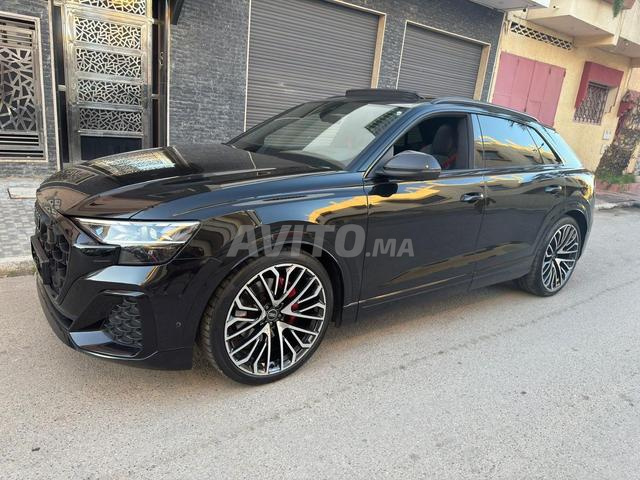 Audi Q8 Exclusive 2024 - 2