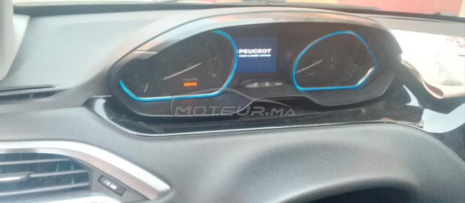 Peugeot 208 Diesel Manuelle 2019 à Meknès