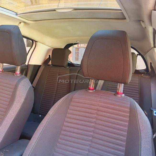 Peugeot 208 Diesel Manuelle 2019 à Meknès