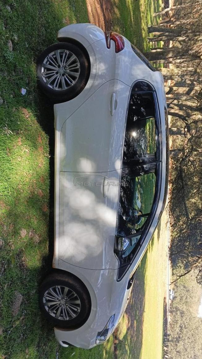 Peugeot 208 Diesel Manuelle 2019 à Meknès
