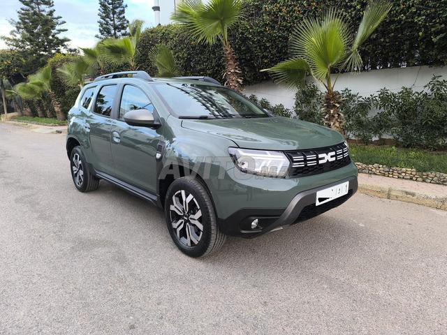 Dacia Duster 2023 Automatique Première Main - 2