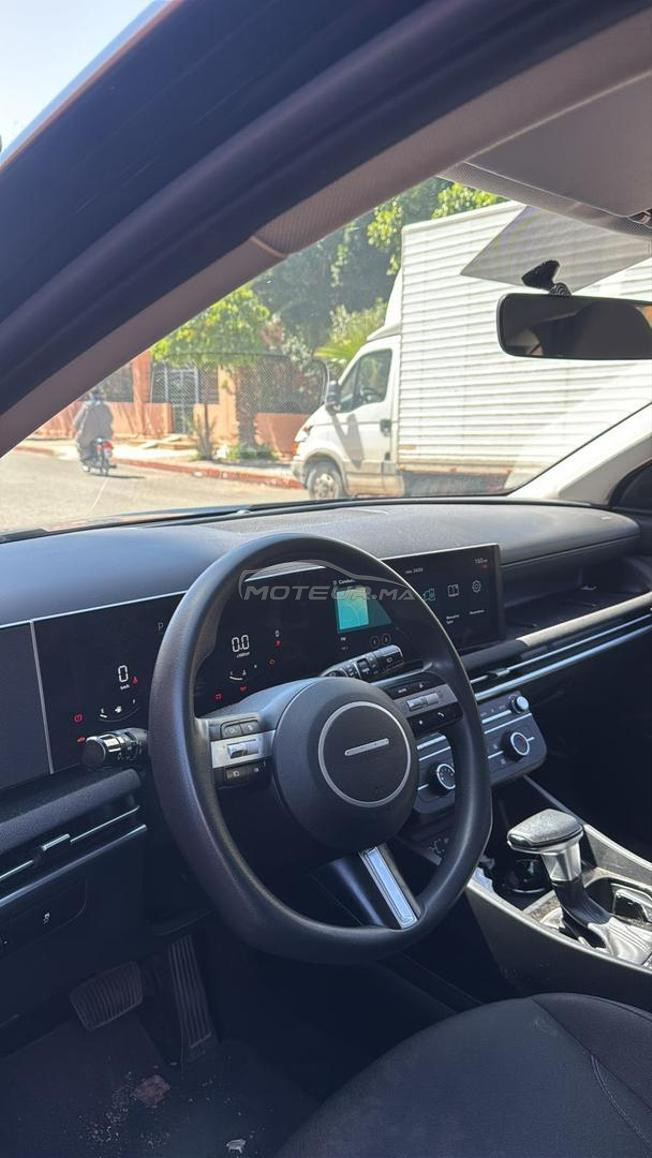 hyundai Tucson automatique 