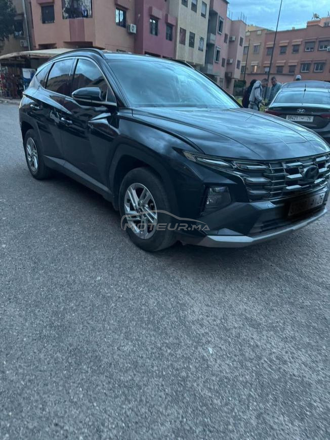 hyundai Tucson automatique 