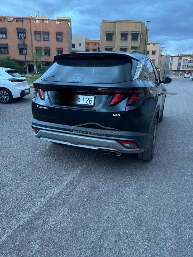 hyundai Tucson automatique 
