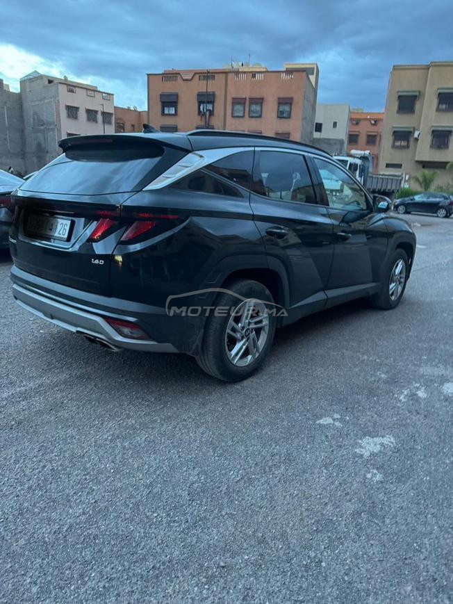 hyundai Tucson automatique 
