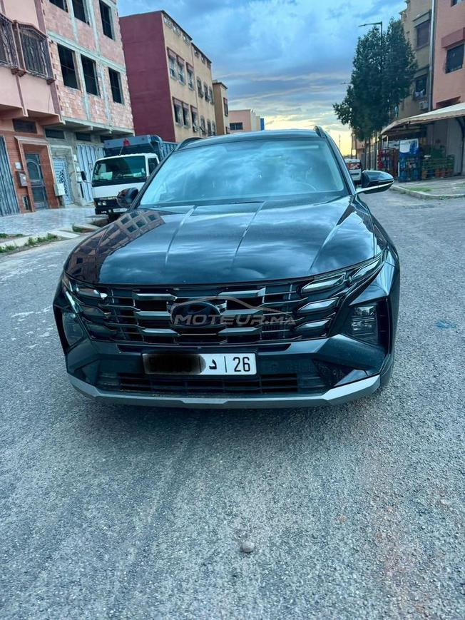 hyundai Tucson automatique 
