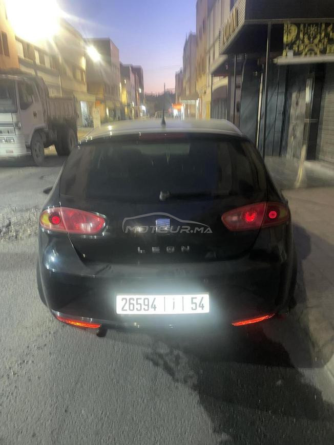 Seat Leon Diesel Manuelle 2012 à Safi