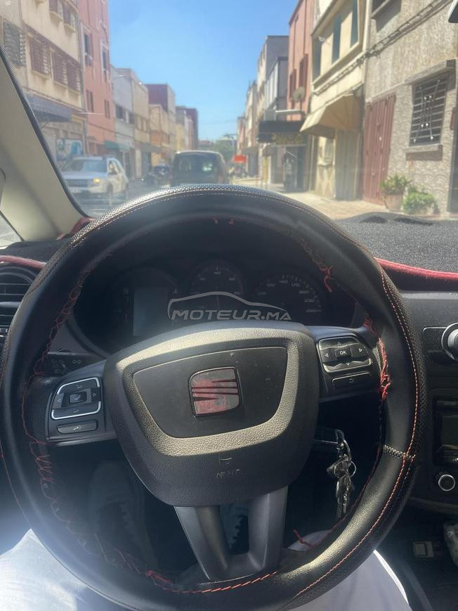 Seat Leon Diesel Manuelle 2012 à Safi