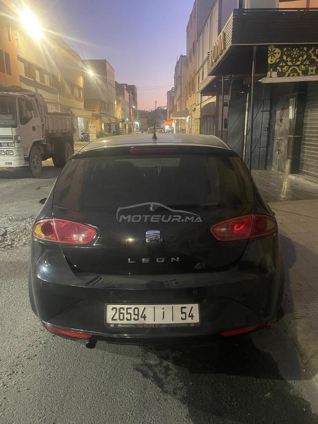 Seat Leon Diesel Manuelle 2012 à Safi