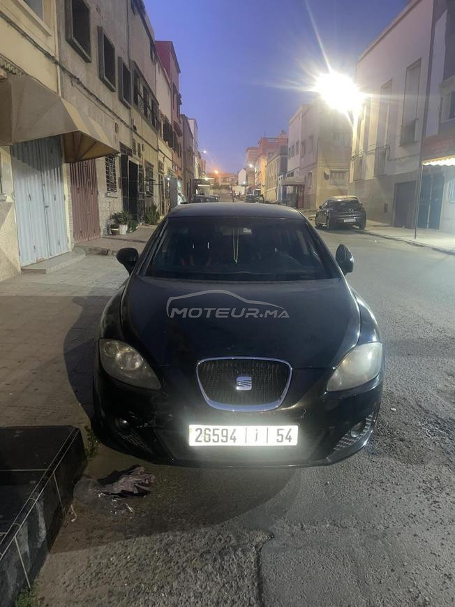 Seat Leon Diesel Manuelle 2012 à Safi