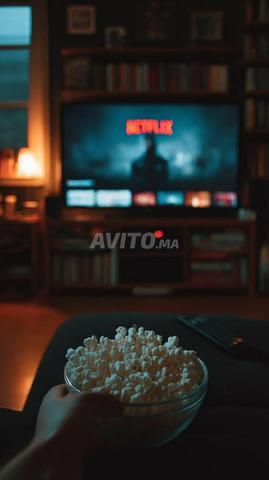 🔥 Compte Netflix pour un an à 150 DH (offre limitée)