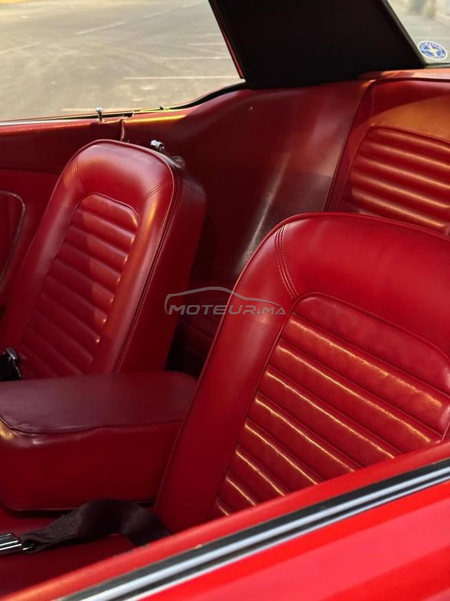 Ford Mustang Essence 1965 dédouanée fin 2024 