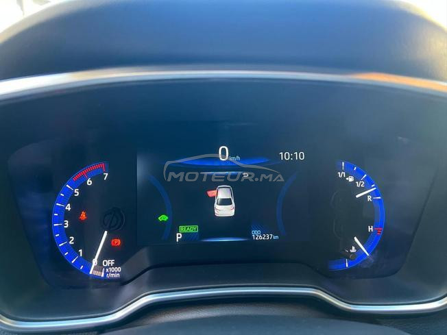 Hyundai Sonata Hybride Automatique 2021 