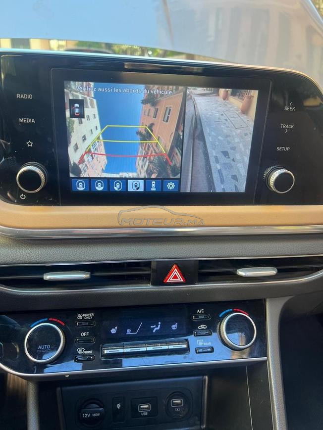 Hyundai Sonata Hybride Automatique 2021 
