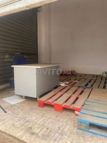 محلات تجارية للإيجار تطوان جيش ملكي - 2